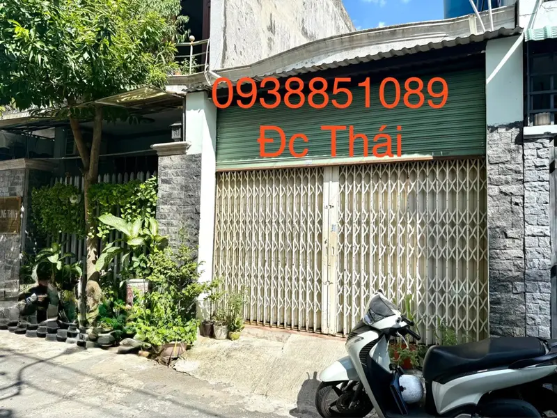 Cơ Hội Vàng Sở Hữu Nhà Riêng Giá Tốt Tại Phường Thới An... Bán nhà riêng tại Thới An, Hồ Chí Minh 01