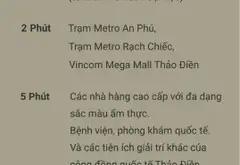 Bán căn hộ shophouse 3 tầng diện tích 150m2 tại Quận 2, TP Thủ Đức - LH: 0918604219 C.Loan... Bán căn hộ chung cư tại An Khánh, Hồ Chí Minh 06