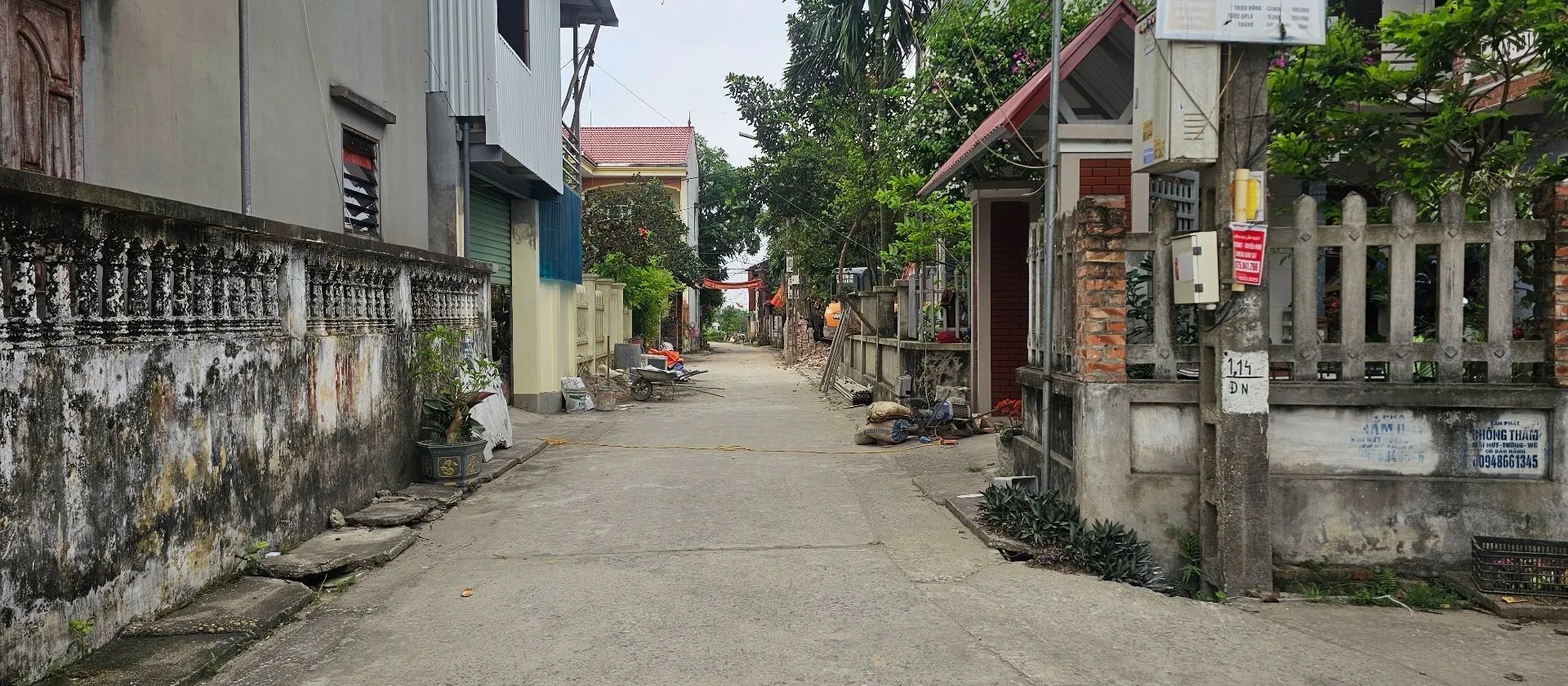 Cơ hội hiếm có sở hữu đất lô góc ở phường Trạm Lộ, Bắc Ninh... Bán đất tại Trạm Lộ, Bắc Ninh 01