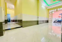 Bán nhà riêng 2 tầng tại Phạm Thế Hiển, diện tích 40.1 m2, pháp lý đầy đủ... Bán nhà riêng tại Bình Đông, Hồ Chí Minh 04