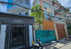 Nhà 4 Tầng 5 Phòng Ngủ, Hẻm Xe Tải 6m, Phường Bình Trị Đông Quận Bình Tân... Bán nhà riêng tại Bình Trị Đông, Hồ Chí Minh 01