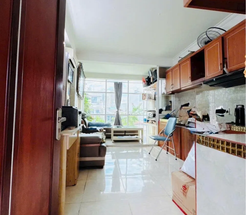 Bán Nhà Góc 2 Mặt Tiền Hẻm Xe Hơi - Hoài Thanh P14 Quận 8 - 53m2 - 5 Tầng - 3PN - 4 Tỷ Nhỉnh... Bán nhà riêng tại Phú Định, Hồ Chí Minh 01