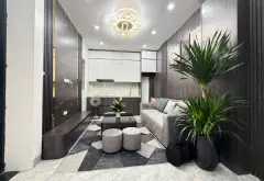 Bán nhà Tôn Đức Thắng, Ngõ trước nhà 4m, nội thất đẹp, nhà ở thoáng... Bán nhà riêng tại Ô Chợ Dừa, Hà Nội 01