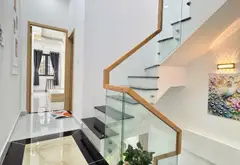 Nhà mới xây 3 tầng kiên cố, vị trí vàng gần Hương Lộ 2 Bình Tân, giá chỉ 4.98 tỷ... Bán nhà riêng tại Bình Trị Đông, Hồ Chí Minh 07