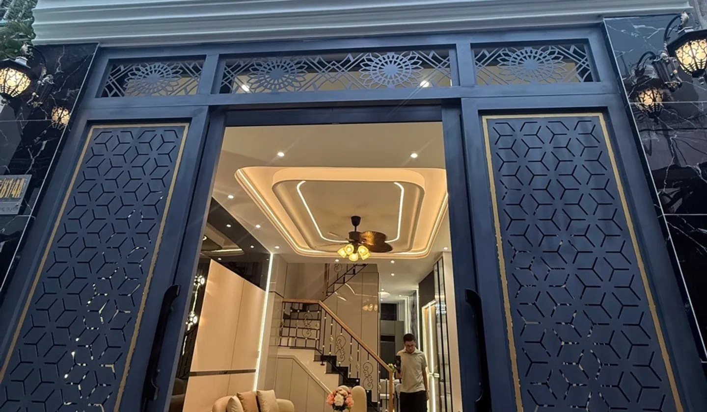 Bán nhà riêng 3 tầng 41m2 tại Thống Nhất, Gò Vấp với pháp lý đầy đủ... Bán nhà riêng tại An Hội Đông, Hồ Chí Minh 01