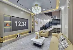 Siêu phẩm nhà 4 tầng mặt ngõ Hồ Sen – Kinh doanh cực đỉnh, full nội thất đẹp lung linh... Bán nhà riêng tại Lê Chân, Hải Phòng 02
