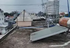 Kết cấu: 4 tầng, chủ đang ở và làm kho sản suất Kinh Doanh.
- Nhà hiện tại 4PN Master + Phòng Thờ... Bán nhà mặt phố tại An Lạc, Hồ Chí Minh 15