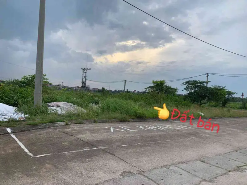 Đất vàng Bắc Thượng - Sống tiện nghi, kết nối đỉnh cao... Bán đất tại Nội Bài, Hà Nội 01