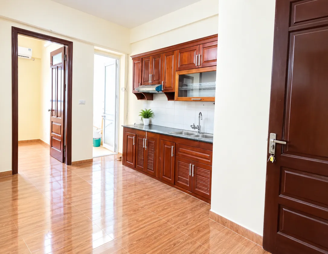 Căn hộ 2 phòng ngủ thành phố giao lưu. 3,5 tỷ có TL... Bán căn hộ chung cư tại Từ Liêm, Hà Nội 01