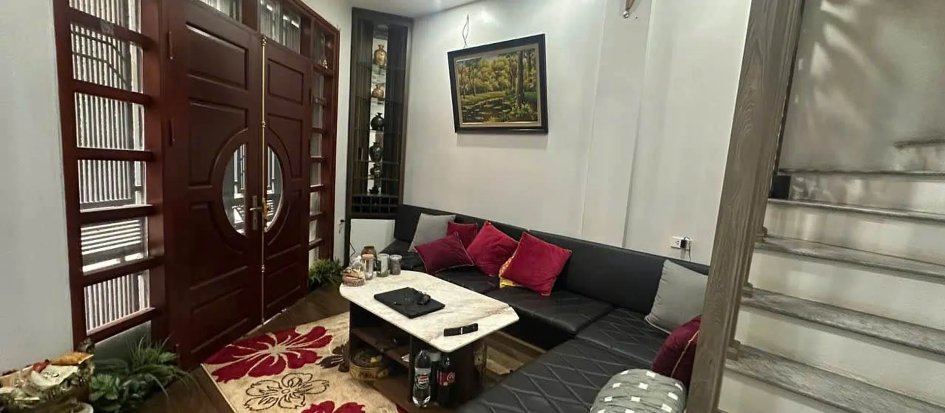 Nhà góc 4 tầng ô tô tránh, vỉa hè rộng tại Phạm Tuấn Tài... Bán nhà riêng tại Cầu Giấy, Hà Nội 01