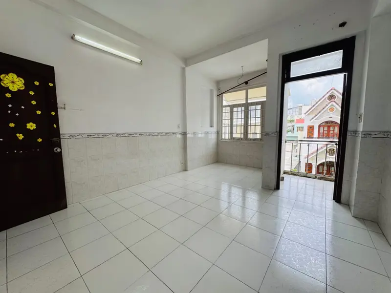 Bán nhà 4 tầng hẻm xe tải gần emart Phan Huy Ích, ga Metro Tân Bình... Bán nhà riêng tại An Hội Tây, Hồ Chí Minh 01