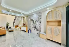 Nha phạm văn chiêu . Nhà mới xây tặng Full nội thất .... Bán nhà riêng tại Thông Tây Hội, Hồ Chí Minh 07