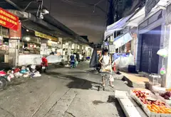 Nhà mặt chợ Xóm Mới - kinh doanh đỉnh, giá tốt... Bán nhà riêng tại An Hội Đông, Hồ Chí Minh 03