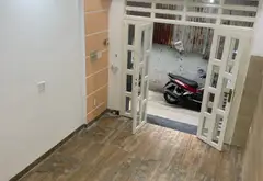 BÁN NHÀ GẦN LOTTLEMART, NHÀ 3 TẦNG, HẺM THẲNG 1 XẸT, GIÁ CHỈ 3TY... Bán nhà riêng tại Tân Hưng, Hồ Chí Minh 02