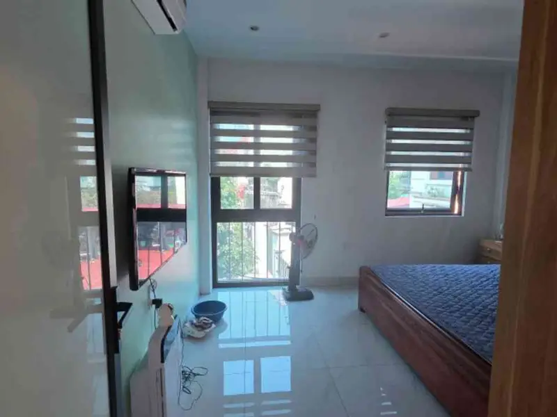 NHÀ ĐẸP 3 TẦNG – KHUNG CỘT BÊ TÔNG CHẮC CHẮN – MỚI TOANH | QUAN ÂM, PHÚC THỊNH, ĐÔNG ANH... Bán nhà riêng tại Phúc Thịnh, Hà Nội 01