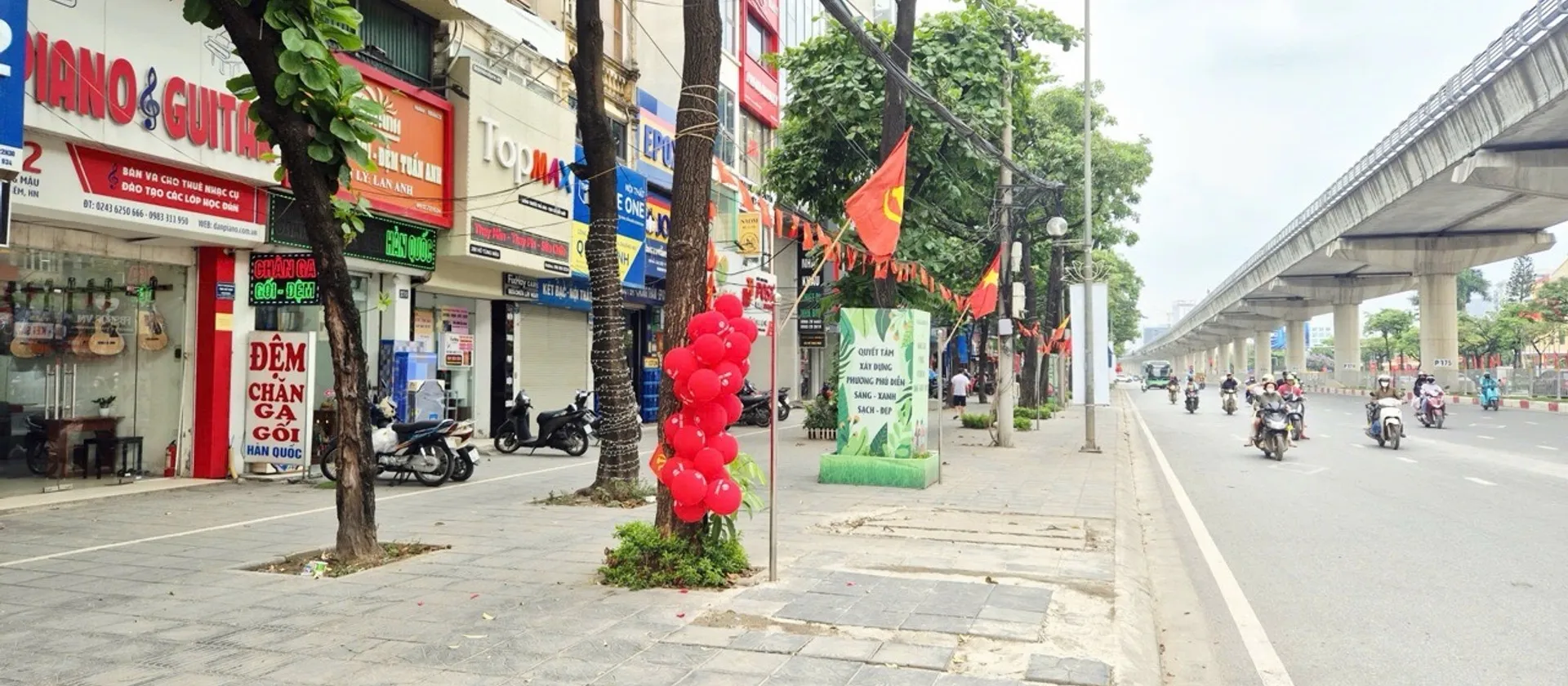 Bán ĐẤT Mặt phố Hồ Tùng Mậu – vị trí đắc địa, vỉa hè rộng, kinh doanh đa dạng... Bán nhà mặt phố tại Phú Diễn, Hà Nội 01