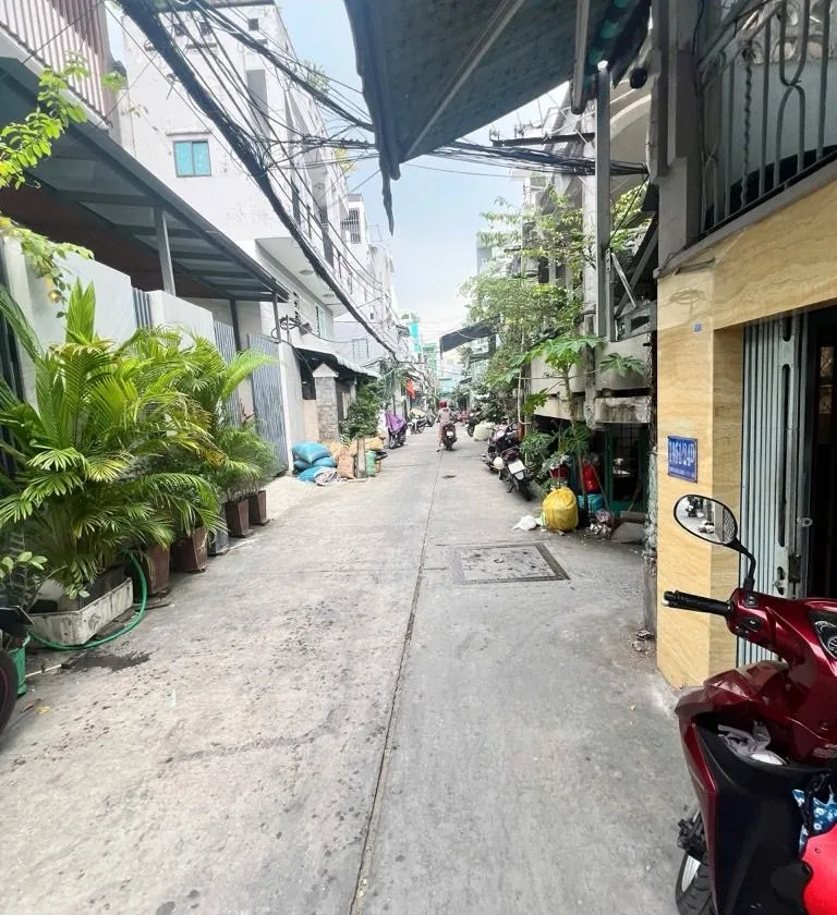 Bán nhà riêng 1 tầng diện tích 73.3m² tại quận Bình Tân... Bán nhà riêng tại Bình Phú, Hồ Chí Minh 01