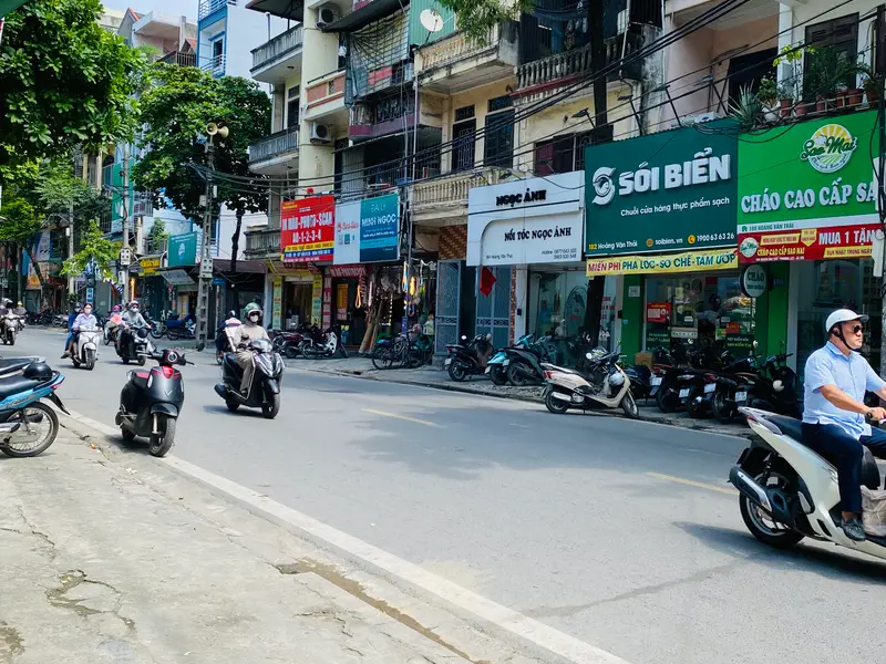 Nhà 6 tầng 4PN ngay Hoàng Văn Thái – Cơ hội hiếm, giá chỉ 12,8 tỷ... Bán nhà riêng tại Phương Liệt, Hà Nội 01