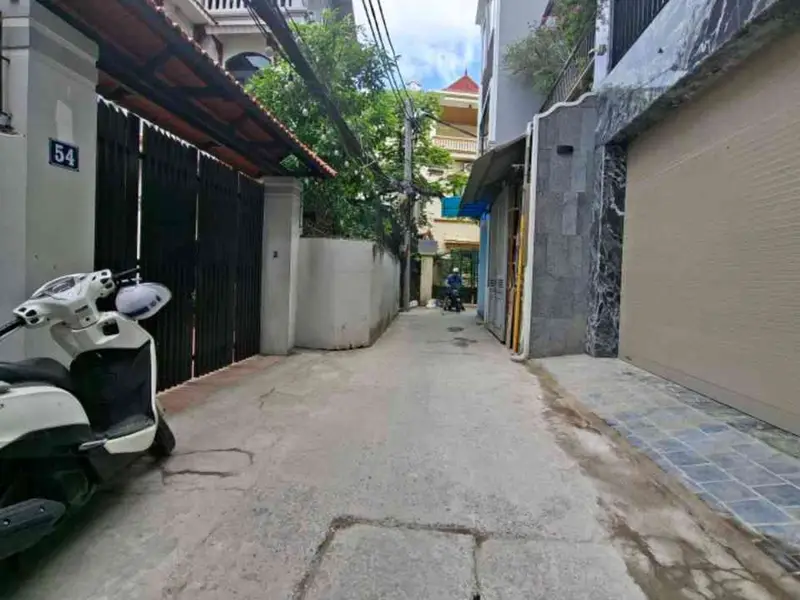 BÁN NHÀ NGỌC THỤY, BỒ ĐỀ 51.5M2- 7 TẦNG THANG MÁY - NGÕ THÔNG - GARA OTO... Bán nhà riêng tại Bồ Đề, Hà Nội 01