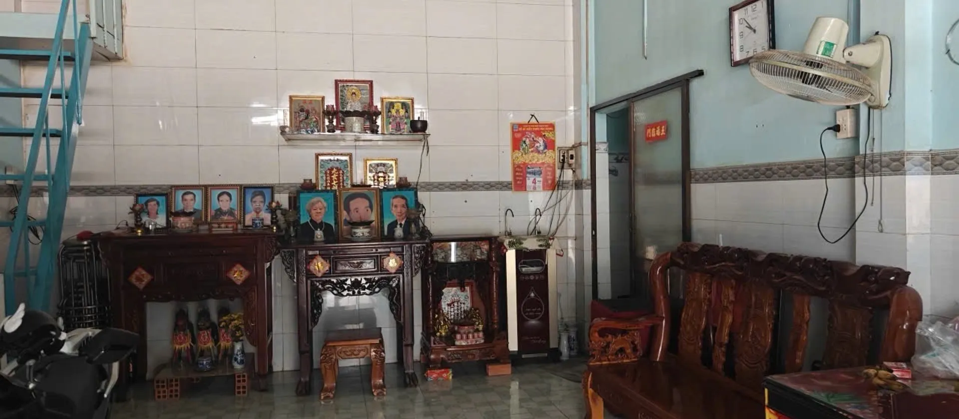 🚨 TT HÓC MÔN 4.2 TỶ – 74.8M² – NHÀ TRỆT GÁC LỬNG – VÀO Ở NGAY!... Bán nhà riêng tại Hóc Môn, Hồ Chí Minh 01