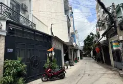 Nhà 3 Tầng Hẻm Xe Hơi Thông, Gần Aeon Tân Phú - Cơ Hội Vàng Cho Gia Đình & Kinh Doanh... Bán nhà riêng tại Bình Hưng Hòa, Hồ Chí Minh 01