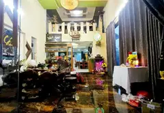 BIỆT THỰ PHỐ KDC INTRESCO 13E-242M2-3 TẦNG- ĐƯỜNG 12M- GARA Ô TÔ... Bán nhà mặt phố tại Bình Hưng, Hồ Chí Minh 01