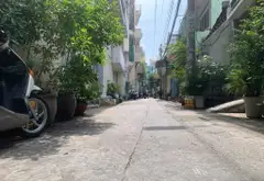 Nhà 2 tầng gần chợ Vải Tân Bình, hẻm xe tải thông thoáng... Bán nhà riêng tại Bảy Hiền, Hồ Chí Minh 02