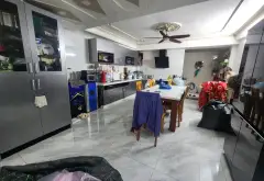 NHA 5 TANG 4,5X20M NGUYEN OANH NOI DAI - 11TY TL... Bán nhà mặt phố tại An Phú Đông, Hồ Chí Minh 05