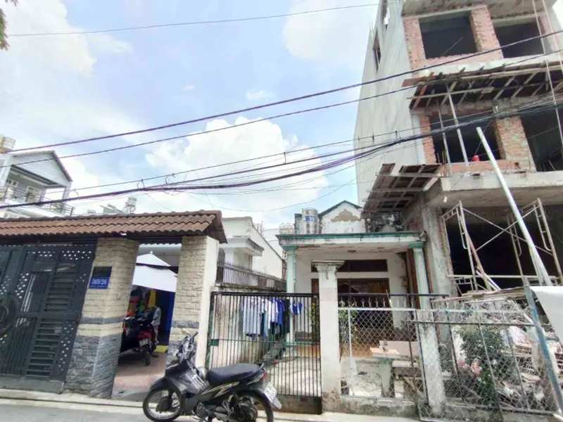 Nhà mặt tiền hẻm rộng Tân Thới Hiệp, cơ hội đầu tư hiếm có giá tốt... Bán nhà riêng tại Tân Thới Hiệp, Hồ Chí Minh 01