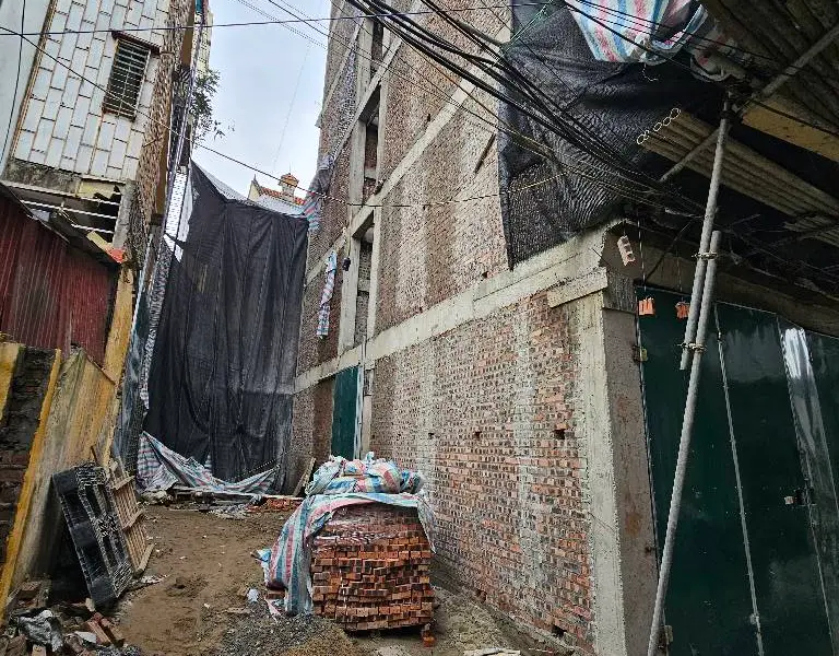 Bán nhà riêng 41m², ô tô 7 chỗ vào nhà, Phường Phú Diễn, Hà Nội... Bán nhà riêng tại Phú Diễn, Hà Nội 01