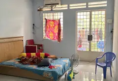 Nhà 2 tầng hẻm xe hơi, sổ vuông, yên tĩnh... Bán nhà riêng tại An Hội Tây, Hồ Chí Minh 07