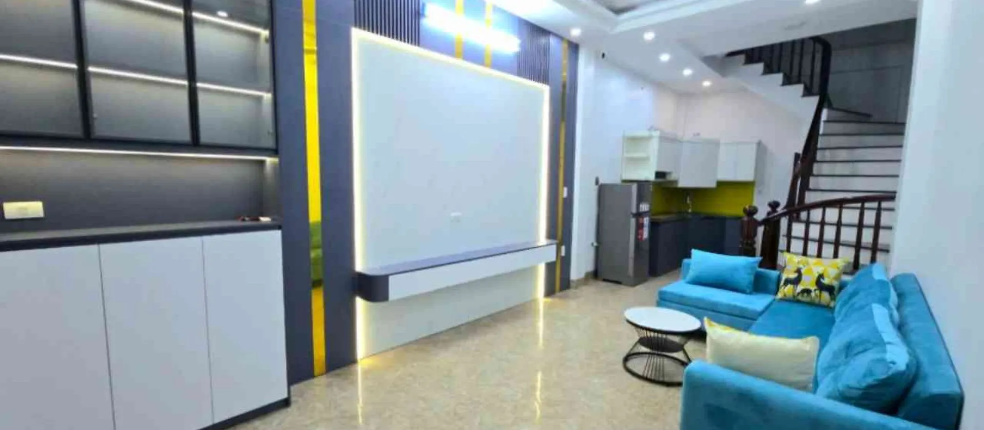 Cơ hội sở hữu nhà riêng 5 tầng thiết kế hiện đại tại Phú Đô, giá tốt không thể bỏ qua... Bán nhà riêng tại Từ Liêm, Hà Nội 01