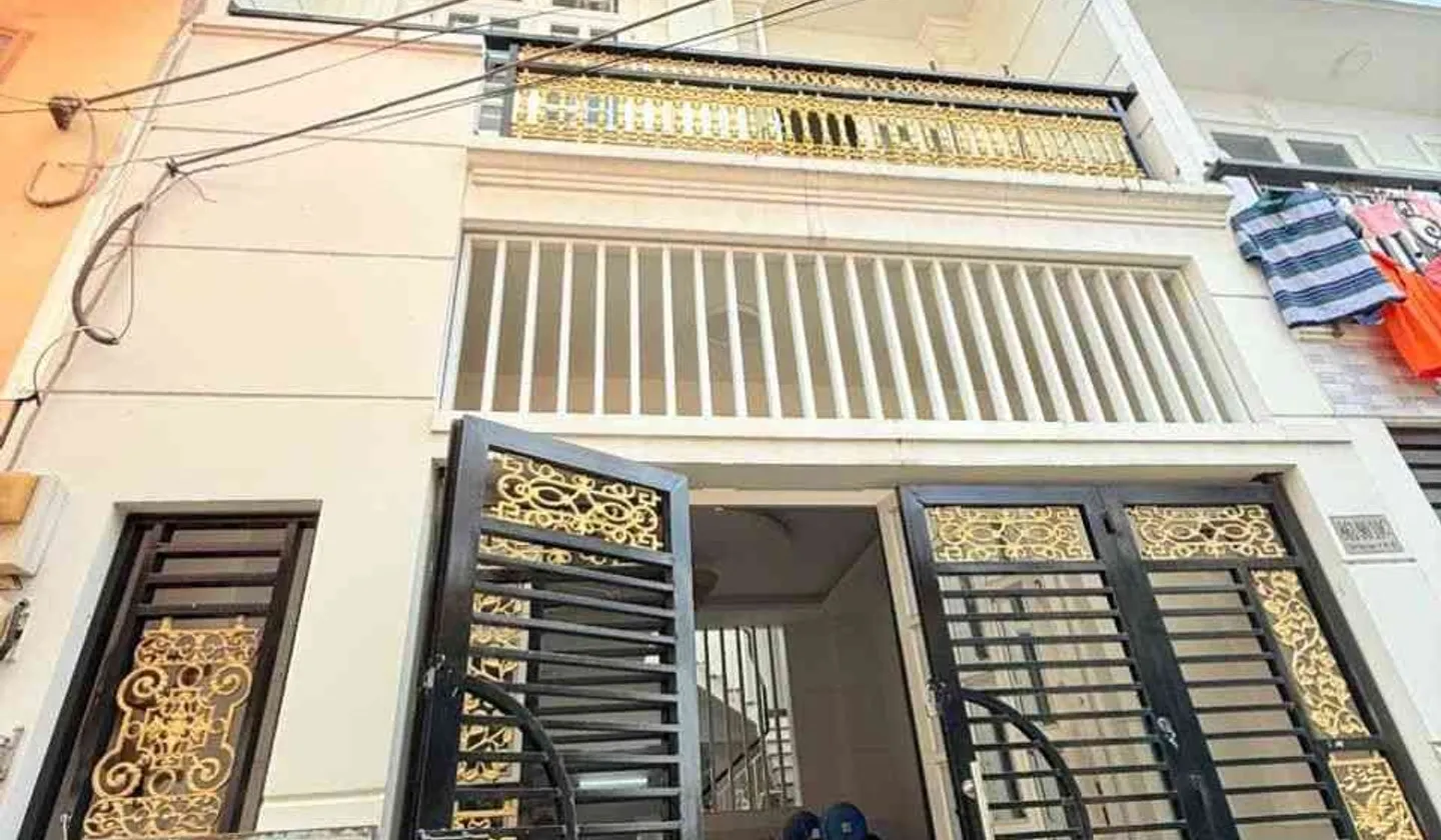 BÁN NHÀ TRUNG TÂM QUẬN 7 – GẦN LOTTE MART, HIM LAM – GIÁ CHỈ 5 TỶ NHỈNH... Bán nhà riêng tại Tân Hưng, Hồ Chí Minh 01