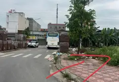 Mảnh đất vàng tại Long Châu ngay trung tâm công nghiệp Samsung... Bán đất tại Yên Phong, Bắc Ninh 01