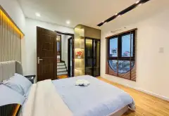 🏡CĂN GÓC HXH THÔNG NGUYỄN TƯ GIẢN, P.12, GÒ VẤP. DT 4❌️11M VUÔNG VỨC, 5TẦNG CHỈ 6,35 TỎI TL SÂU.... Bán nhà riêng tại An Hội Tây, Hồ Chí Minh 18