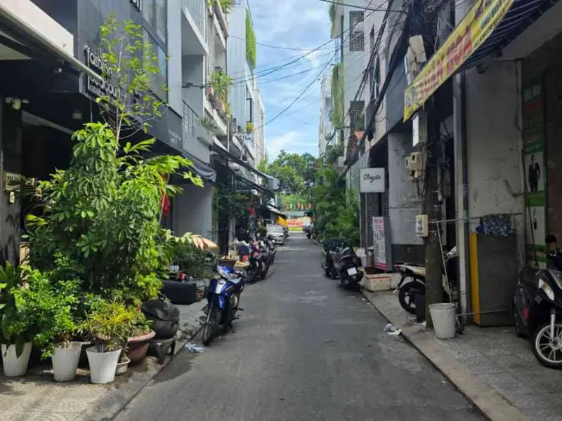 Cơ hội sở hữu nhà 3 tầng trung tâm Hải Châu giá tốt hiếm có... Bán nhà riêng tại Hải Châu, Đà Nẵng 01