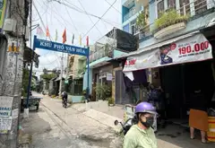 BÁN NHÀ ĐẸP – GIÁ TỐT – VỊ TRÍ ĐẸP..DTSD 44 m , giá chỉ nhỉnh 2 đồng ( TL)... Bán nhà mặt phố tại Bình Hưng Hòa, Hồ Chí Minh 01