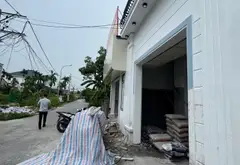 Cơ hội hiếm có tại trung tâm huyện Kiến Thụy với căn nhà 2 tầng rộng rãi... Bán đất tại Kiến Thụy, Hải Phòng 03