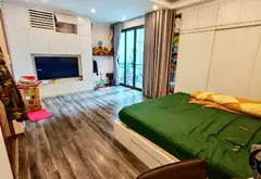 Bán nhà 5 tầng tại Quan Hoa, mặt tiền 5m, xây chắc chắn, sổ đỏ chính chủ... Bán owner_side tại Cầu Giấy, Hà Nội 06