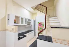 KHU VIP THÀNH THÁI Q10 • HẺM XE TẢI VÀO NHÀ • 4 TẦNG MỚI CỨNG... Bán nhà riêng tại Diên Hồng, Hồ Chí Minh 05