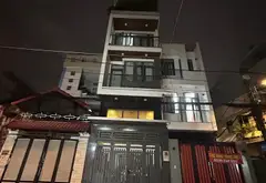 Bán nhà 5 tầng hẻm xe hơi Tân Hương, Tân Phú 68.5m2, 6 phòng ngủ... Bán nhà riêng tại Phú Thọ Hòa, Hồ Chí Minh 02