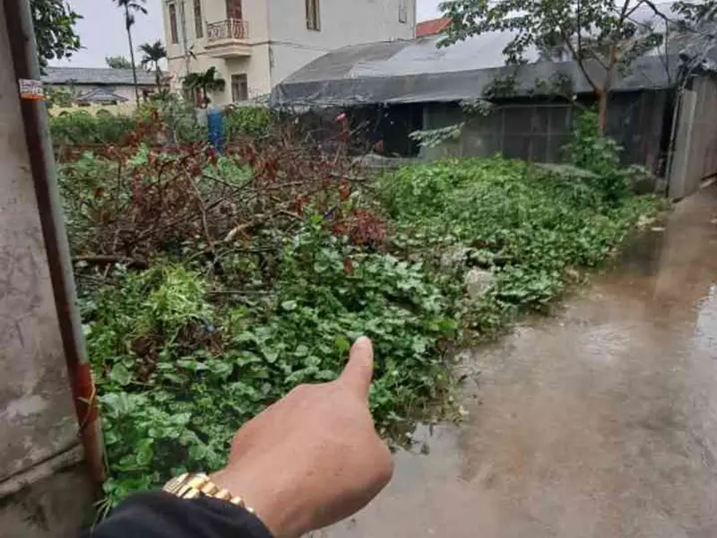 Bán đất thôn 2, Phụng Công, Văn Giang, diện tích 108.9 m2, giá 6 tỷ đồng... Bán đất tại Phụng Công, Hưng Yên 01