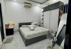 NHÀ ĐẸP Ở NGAY - HẺM TRƯỚC NHÀ 6m... Bán nhà mặt phố tại Đông Hưng Thuận, Hồ Chí Minh 08