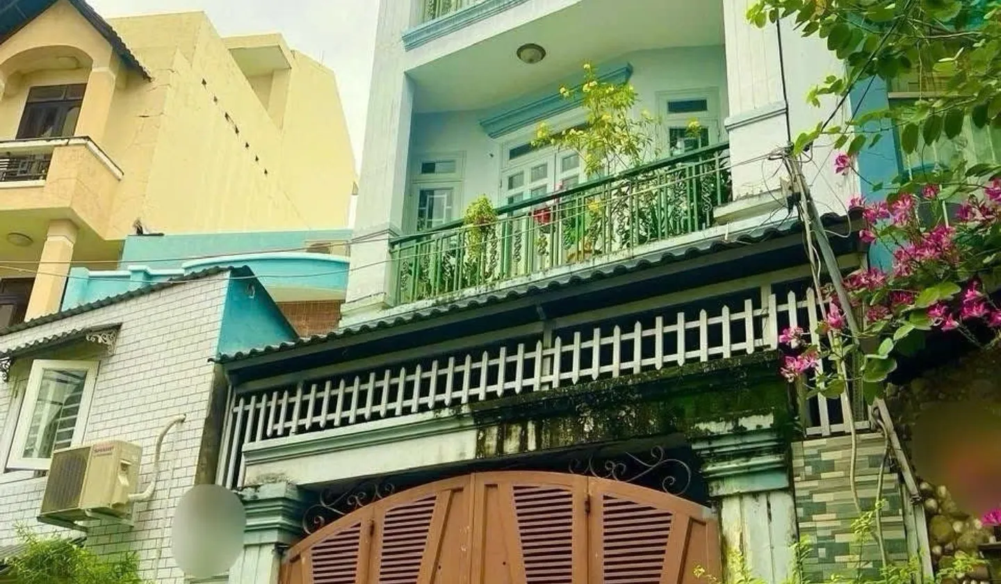 Cơ hội sở hữu nhà 2 mặt tiền hẻm ô tô quận 7 giá hấp dẫn... Bán nhà riêng tại Tân Thuận, Hồ Chí Minh 01