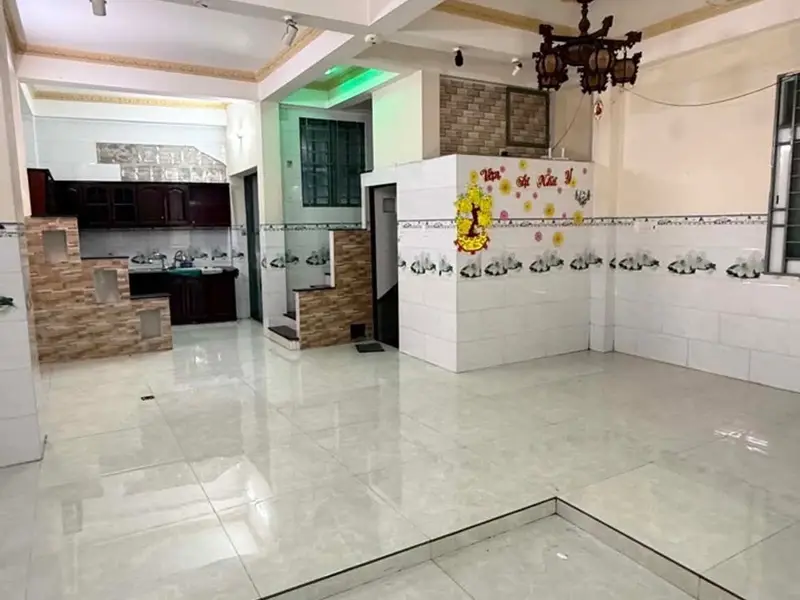 Bán nhà 4 tầng gần quận 11, diện tích 58m2, giá 5.9 tỷ... Bán nhà riêng tại Phú Thạnh, Hồ Chí Minh 01