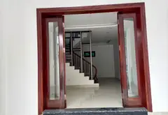 Bán nhà riêng 4 tầng x 59m2 sát Đại lộ Thăng Long , oto đỗ cửa... Bán nhà riêng tại Sơn Đồng, Hà Nội 04