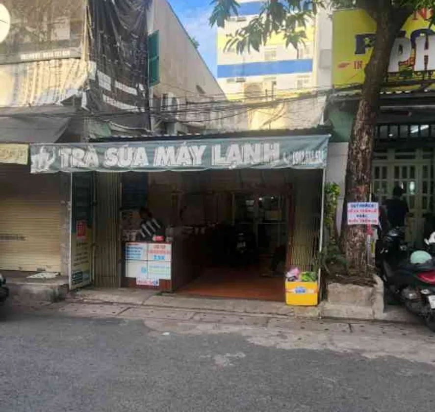 Cơ hội sở hữu nhà mặt phố kinh doanh ngay cổng đại học Tài chính Marketing giá tốt... Bán nhà mặt phố tại Tân Thuận, Hồ Chí Minh 01
