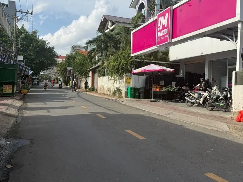 Nhà mặt phố kinh doanh tại TNP, giá 6.99 tỷ đồng... Bán nhà mặt phố tại Tăng Nhơn Phú, Hồ Chí Minh 01