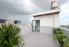 Nhà 5 tầng mới xây tại khu phân lô Tân Thới Nhất, ô tô vào nhà... Bán nhà riêng tại Đông Hưng Thuận, Hồ Chí Minh 16