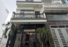 Nhà 4 tầng xịn xò tại Bình Hưng Hòa, giá sốc giảm sốc... Bán nhà riêng tại Bình Hưng Hòa, Hồ Chí Minh 01